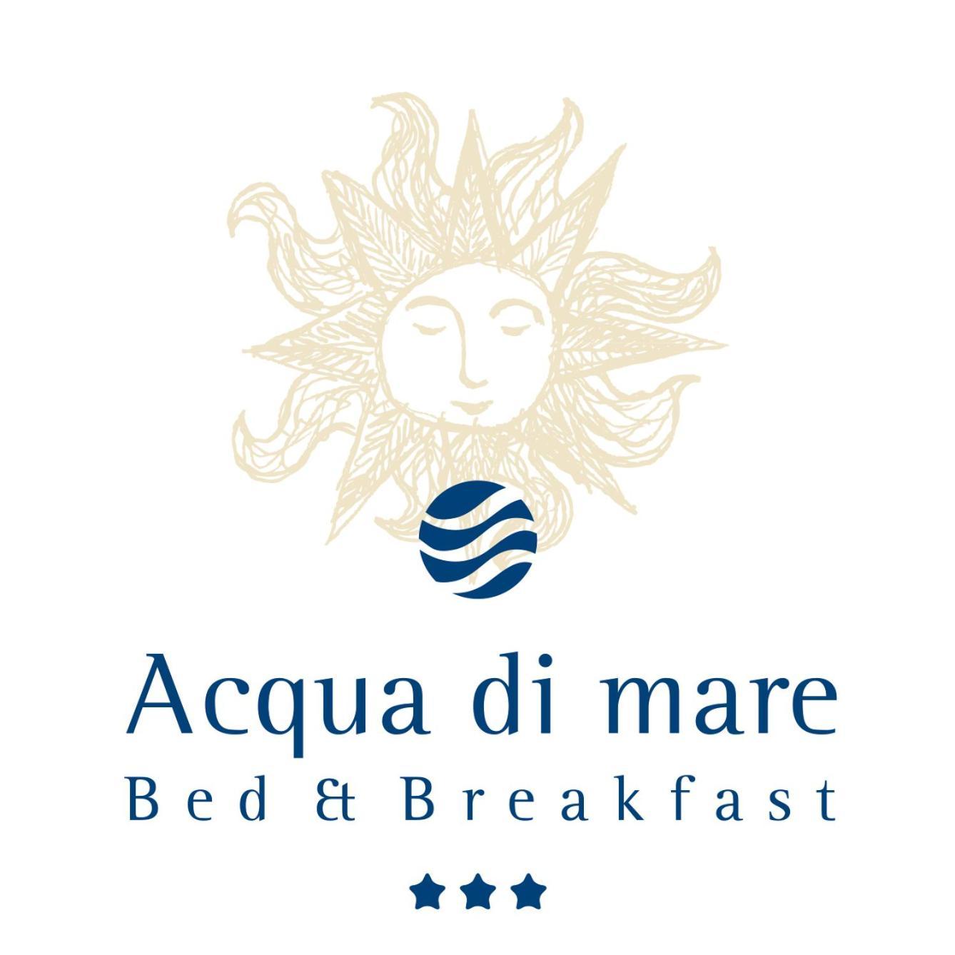 Acqua Di Mare B&B San Vito Lo Capo Eksteriør bilde
