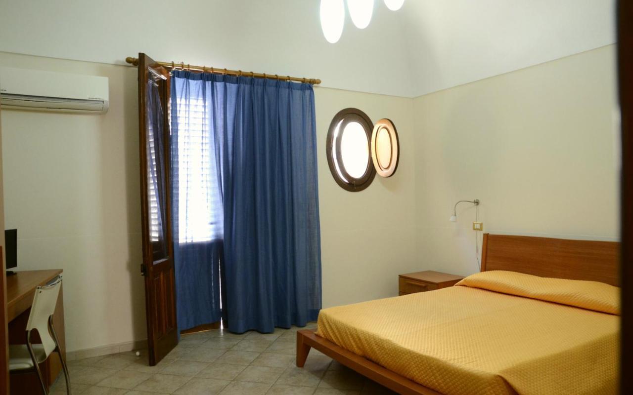 Acqua Di Mare B&B San Vito Lo Capo Eksteriør bilde