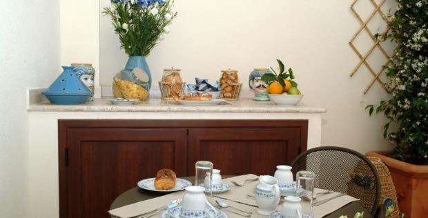 Acqua Di Mare B&B San Vito Lo Capo Eksteriør bilde